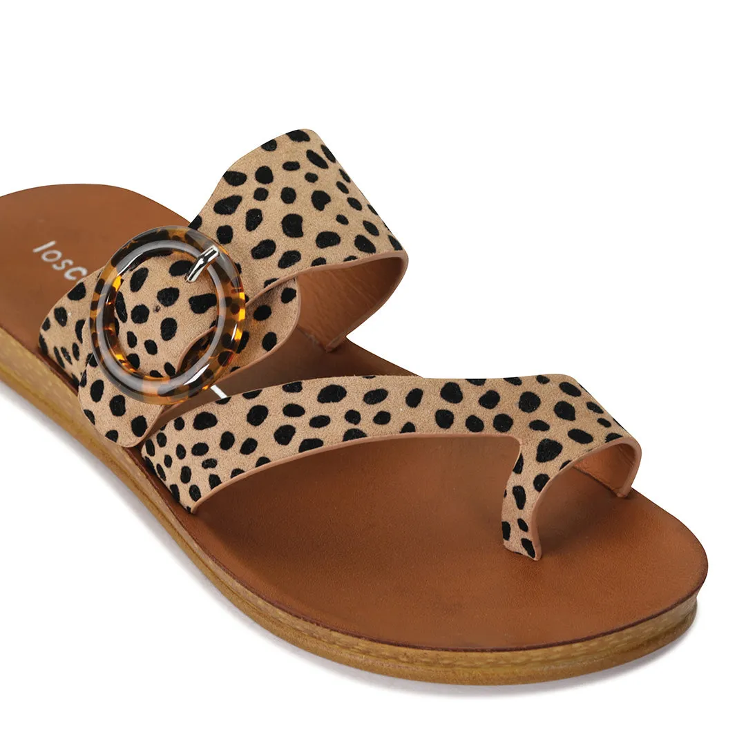 DOTSIE SLIDE SANDAL