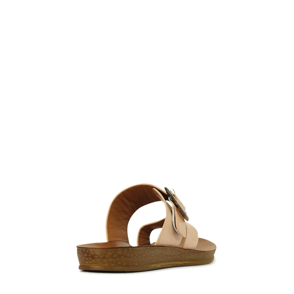 DOTSIE SLIDE SANDAL