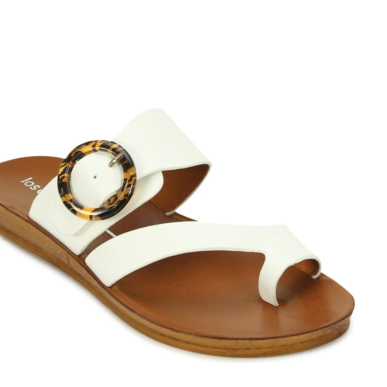 DOTSIE SLIDE SANDAL