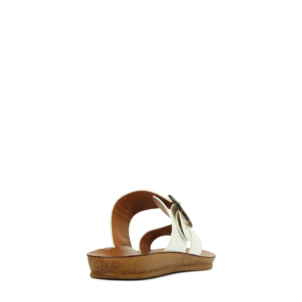 DOTSIE SLIDE SANDAL