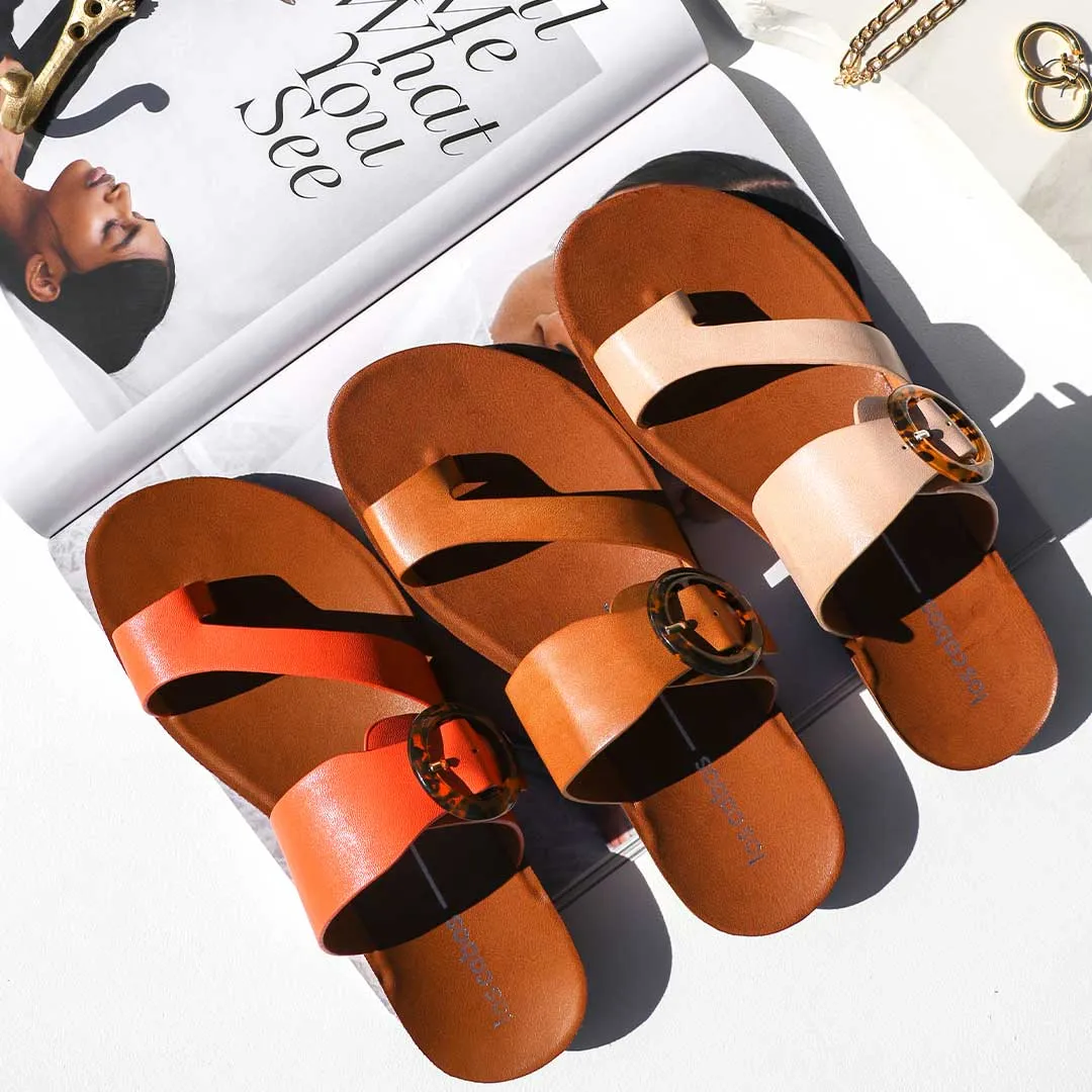 DOTSIE SLIDE SANDAL