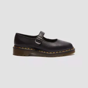 Dr. Martens Elphie Mary Jane Black Virginia W