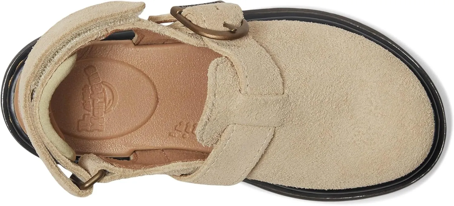 Dr. Martens Unisex-Child Jorgie J (Little Big Kid) Clog
