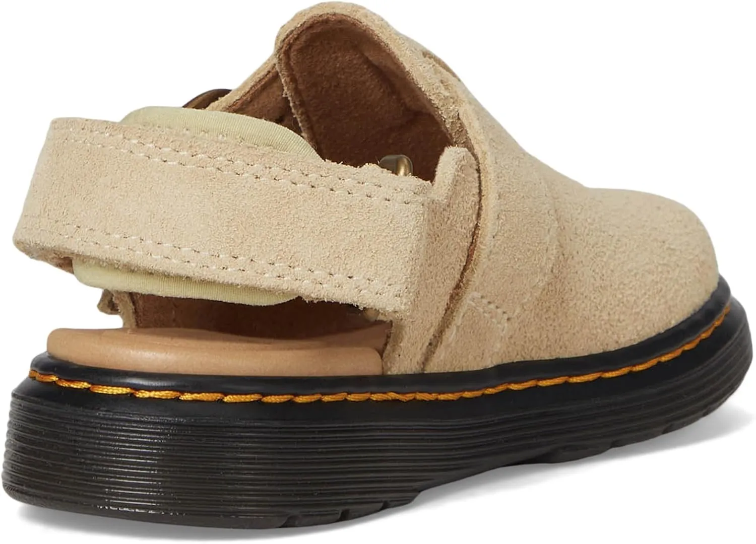 Dr. Martens Unisex-Child Jorgie J (Little Big Kid) Clog
