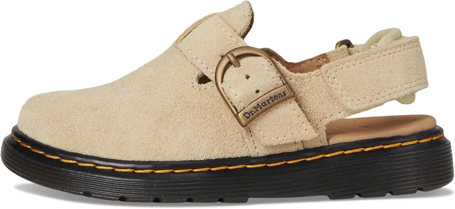 Dr. Martens Unisex-Child Jorgie J (Little Big Kid) Clog