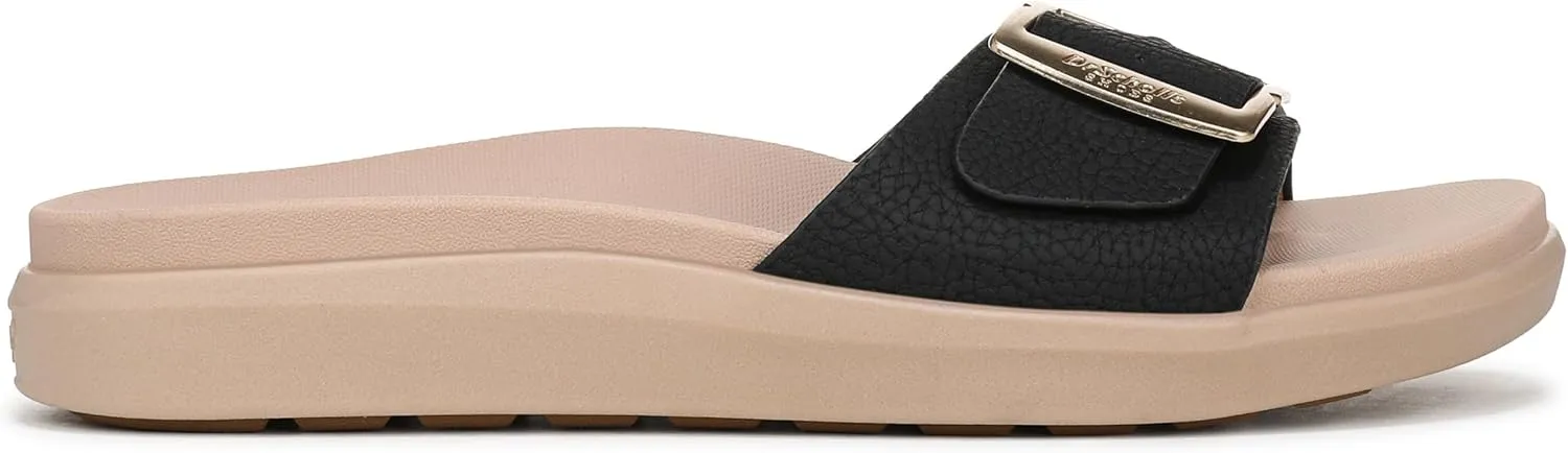 Dr. Scholl's Shoes Women's All Right Slide Sandal