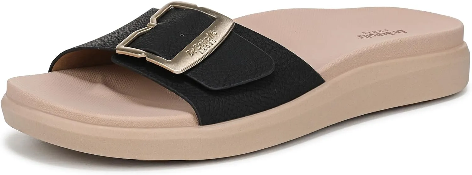 Dr. Scholl's Shoes Women's All Right Slide Sandal