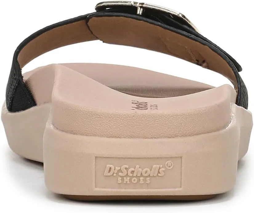 Dr. Scholl's Shoes Women's All Right Slide Sandal