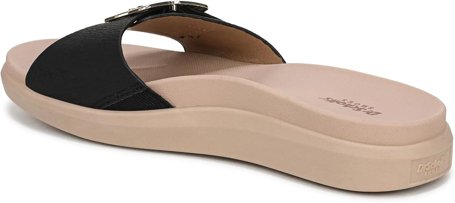 Dr. Scholl's Shoes Women's All Right Slide Sandal