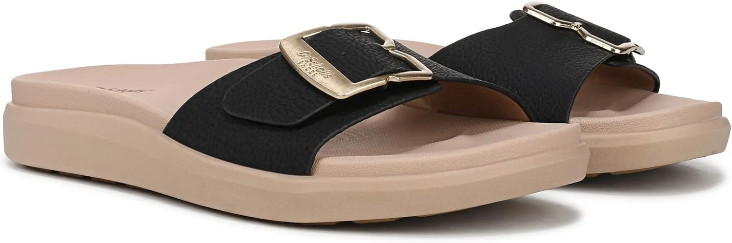Dr. Scholl's Shoes Women's All Right Slide Sandal