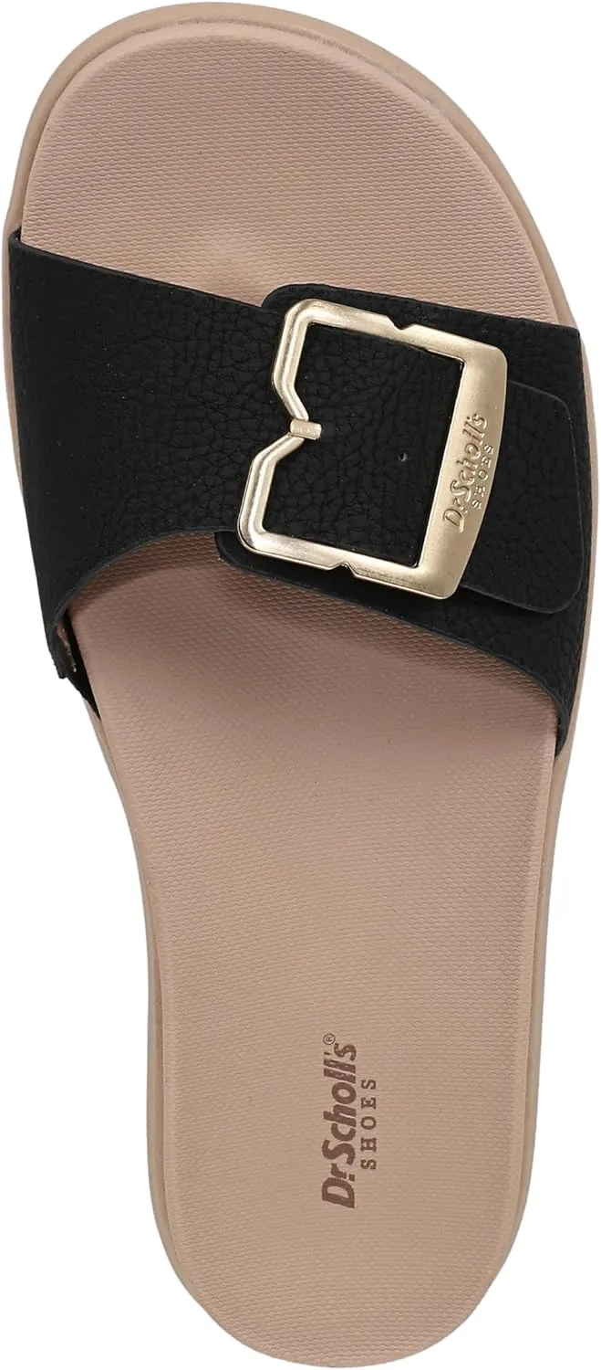 Dr. Scholl's Shoes Women's All Right Slide Sandal