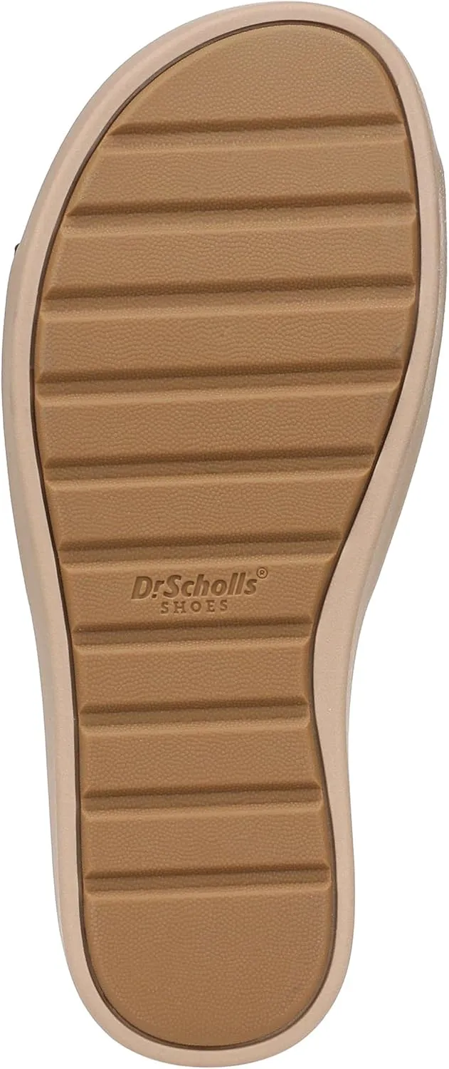 Dr. Scholl's Shoes Women's All Right Slide Sandal