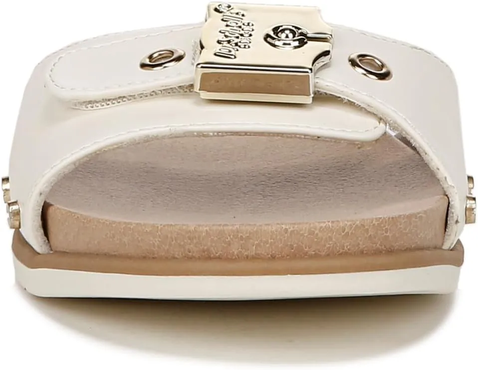 Dr. Scholl's Shoes Women's Nice Iconic Flat Sandal