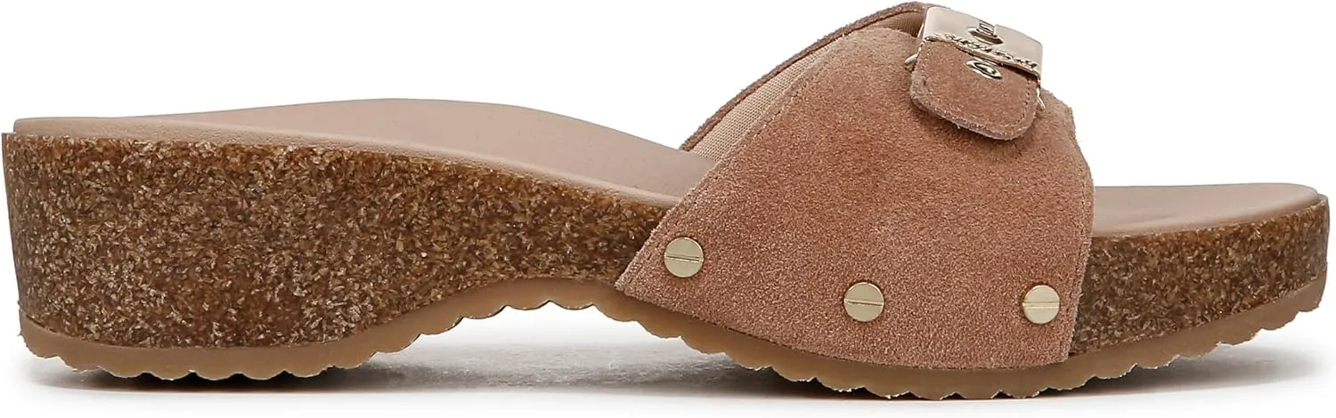 Dr. Scholl's Shoes Women's Original Flex Slide Sandal