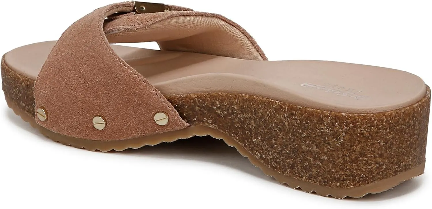 Dr. Scholl's Shoes Women's Original Flex Slide Sandal