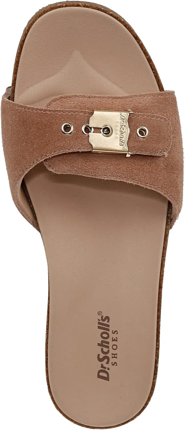 Dr. Scholl's Shoes Women's Original Flex Slide Sandal