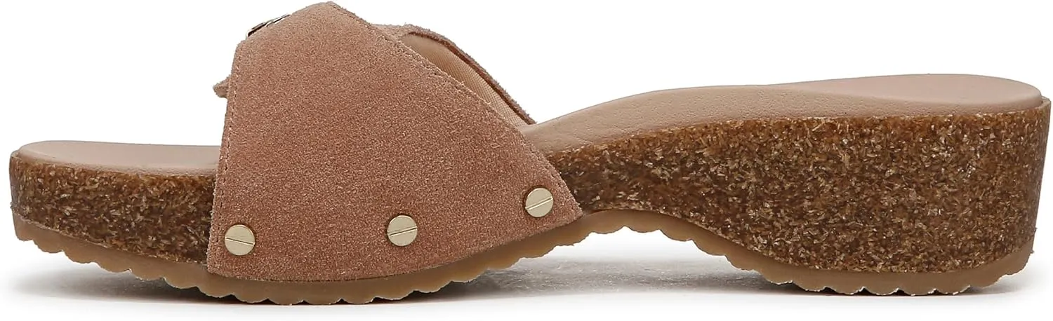 Dr. Scholl's Shoes Women's Original Flex Slide Sandal