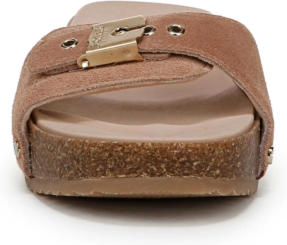 Dr. Scholl's Shoes Women's Original Flex Slide Sandal