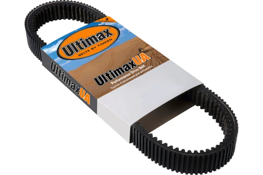 Drive Belt - Ultimax UA - Mule