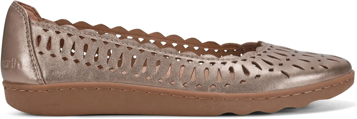 Earth Women's Luna Ballet Flat
