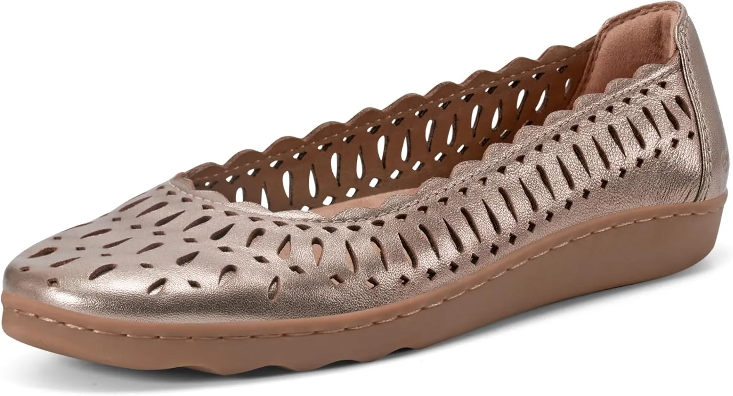 Earth Women's Luna Ballet Flat