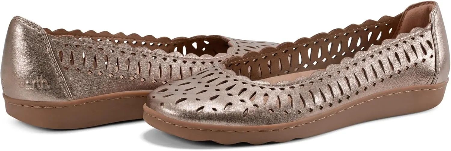 Earth Women's Luna Ballet Flat