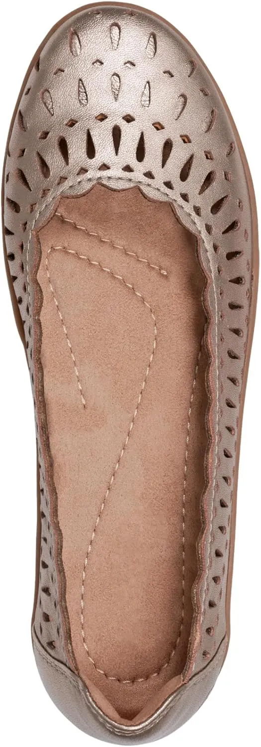 Earth Women's Luna Ballet Flat