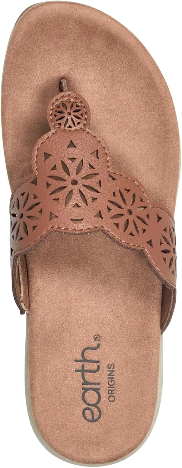 Earth Women's Sachan2 Slide Sandal