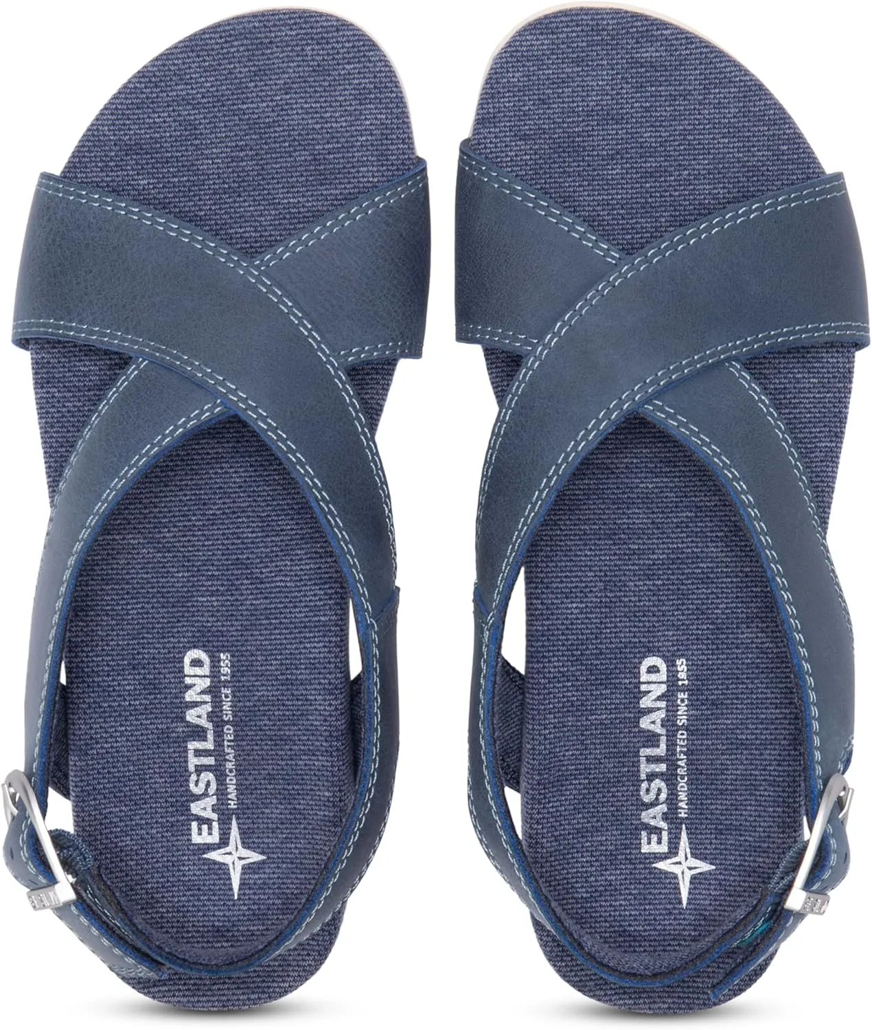 Eastland Men's Coastal Slide Sandal