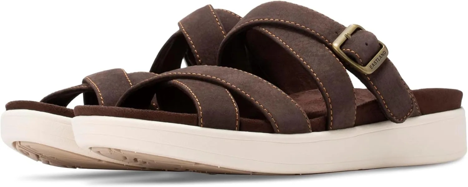 Eastland Women's Machias Slide Sandal