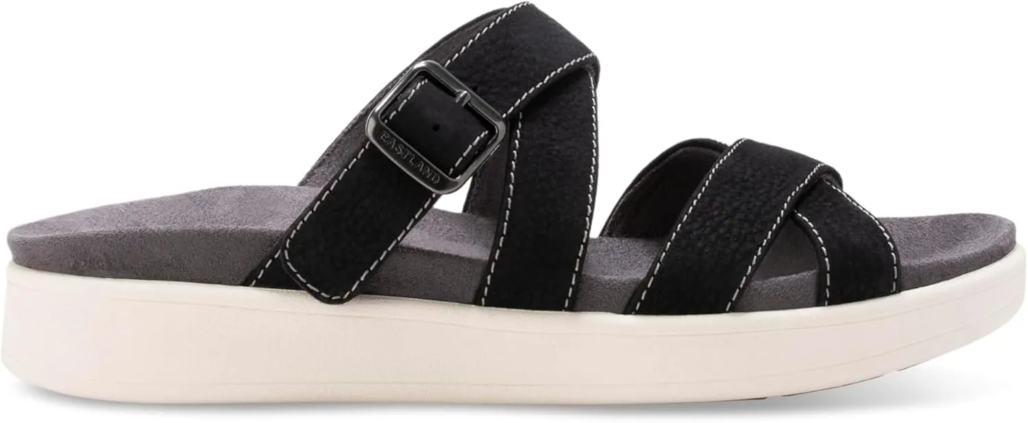 Eastland Women's Machias Slide Sandal