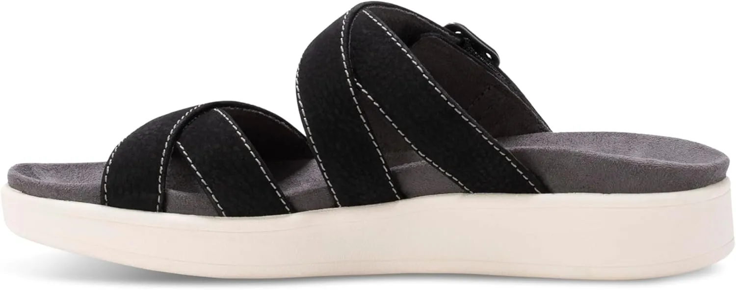 Eastland Women's Machias Slide Sandal