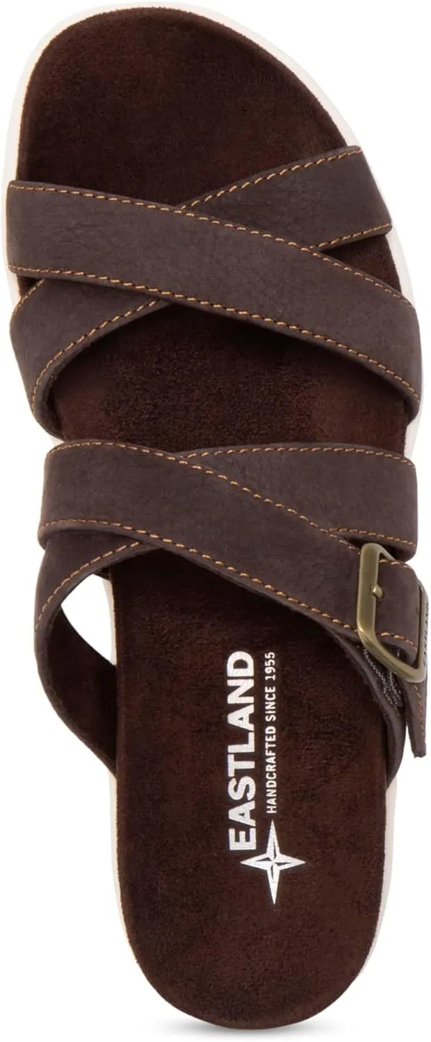 Eastland Women's Machias Slide Sandal