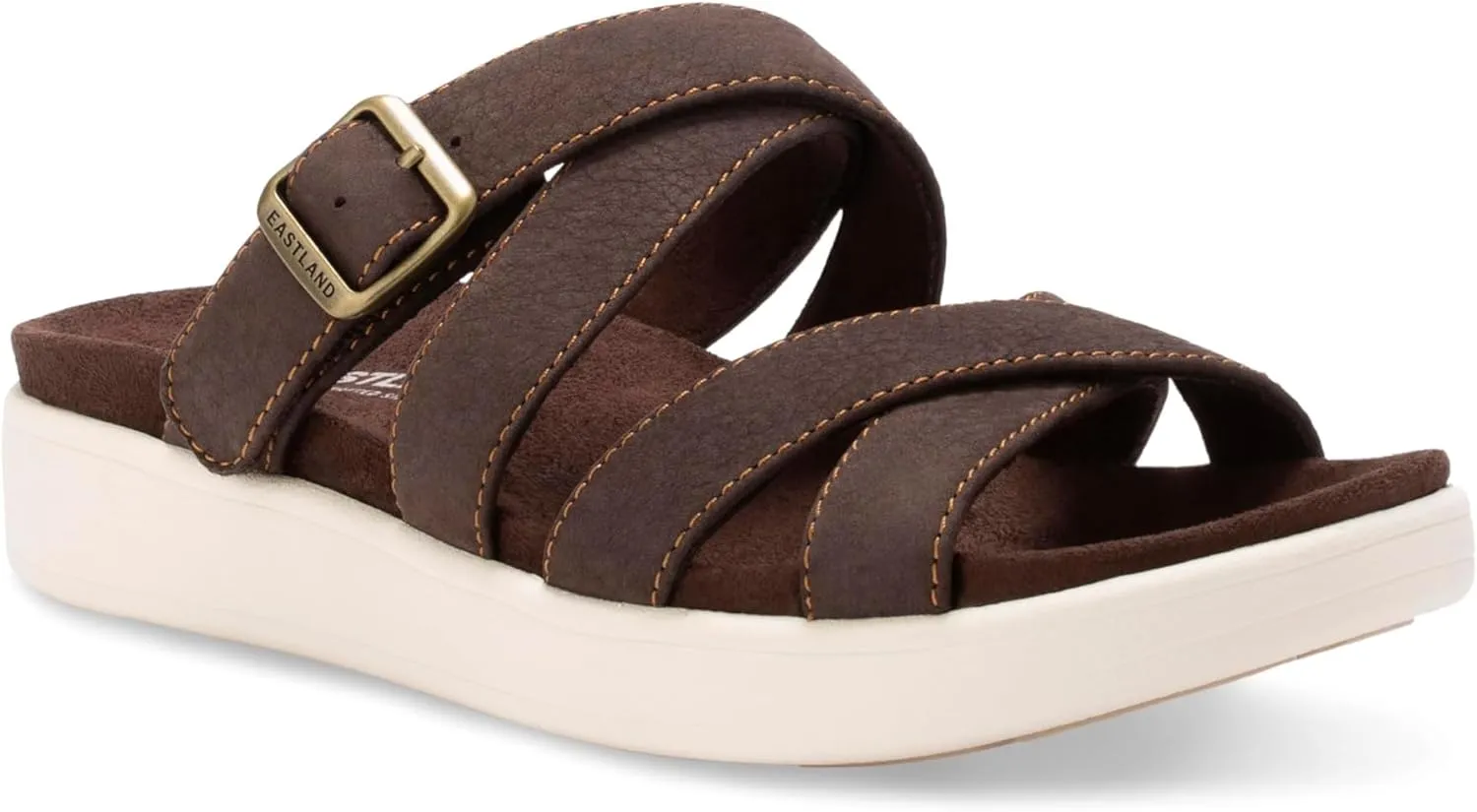 Eastland Women's Machias Slide Sandal