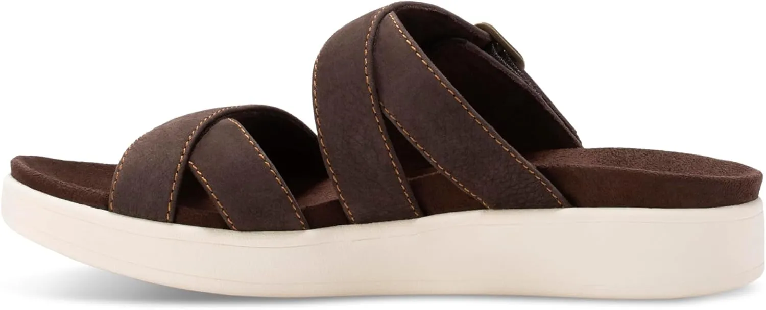 Eastland Women's Machias Slide Sandal