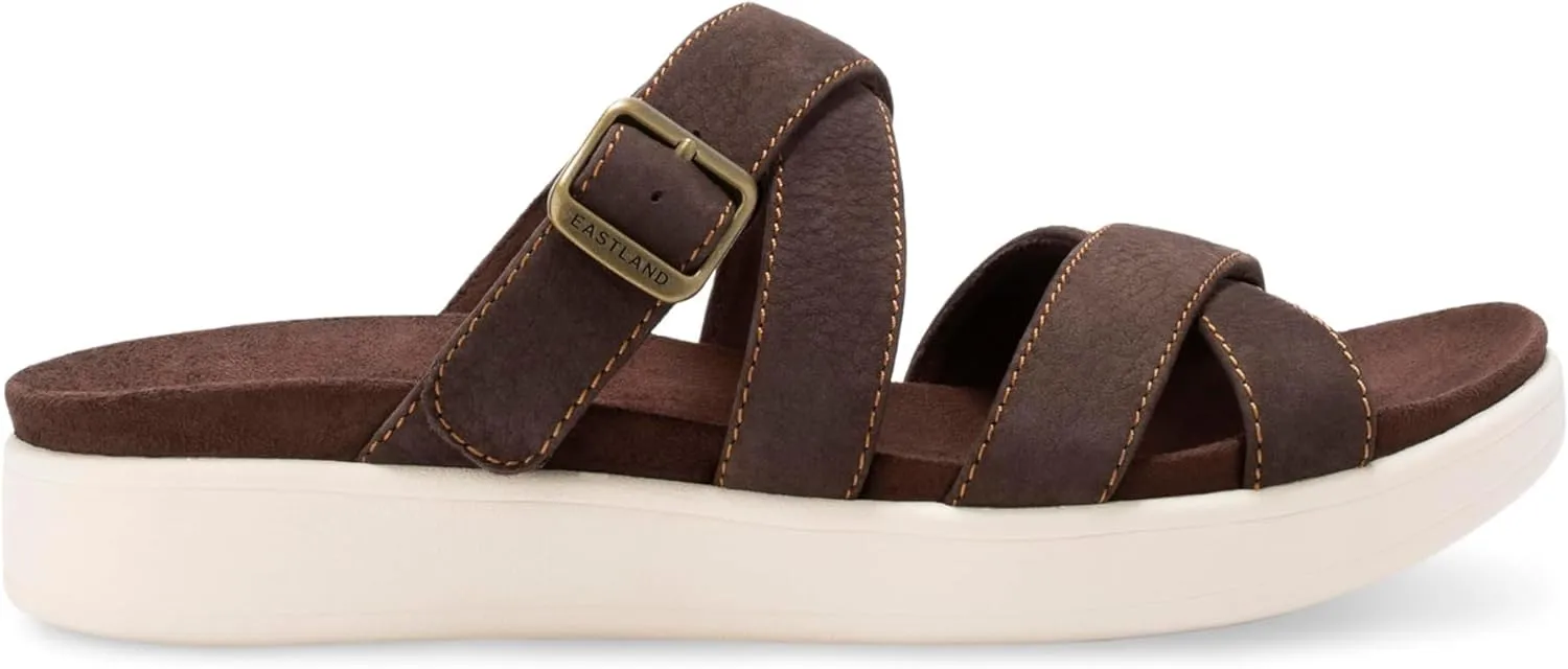 Eastland Women's Machias Slide Sandal