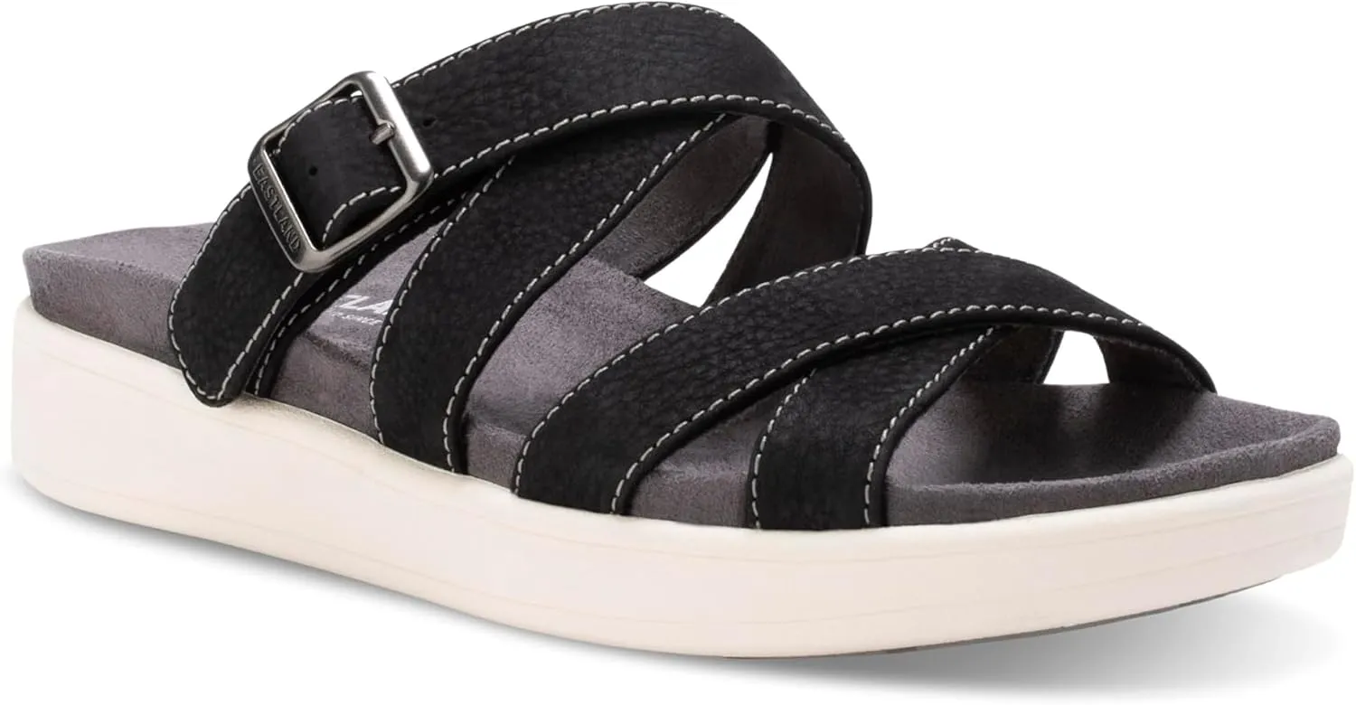 Eastland Women's Machias Slide Sandal