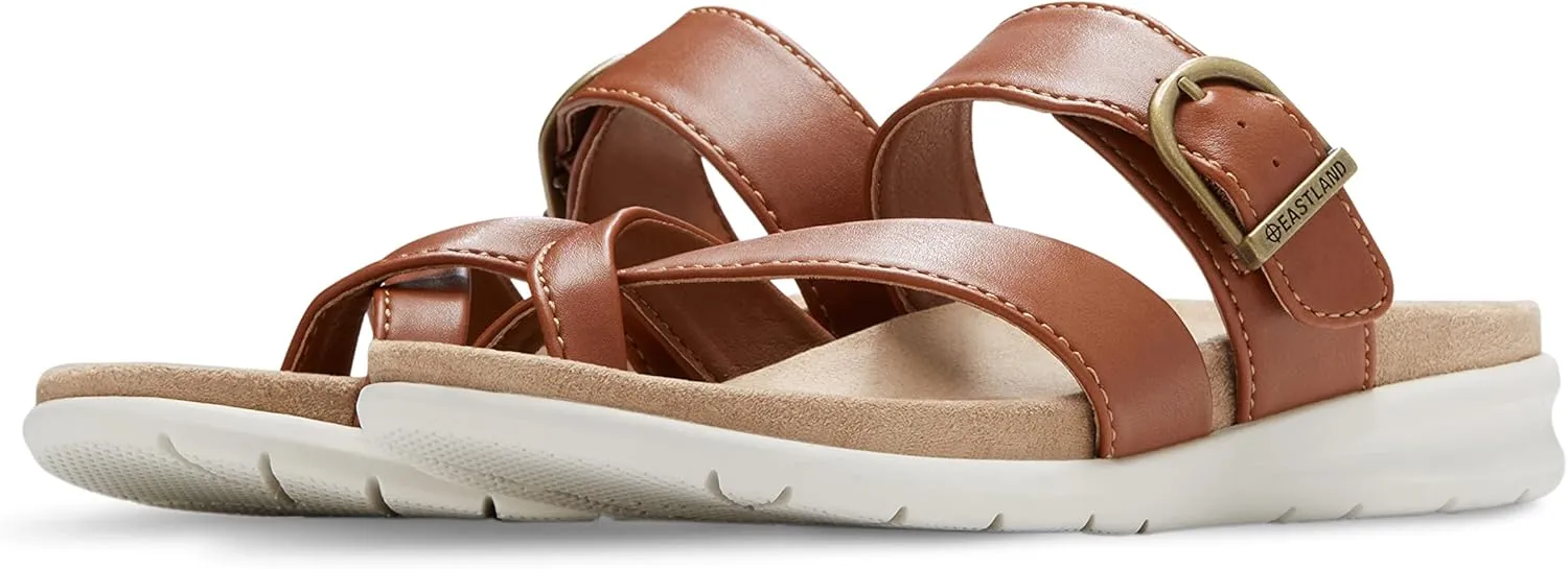 Eastland Women's Sienna Flat Sandal