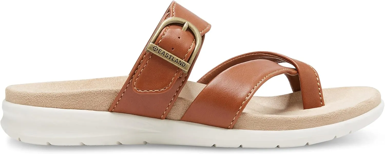 Eastland Women's Sienna Flat Sandal