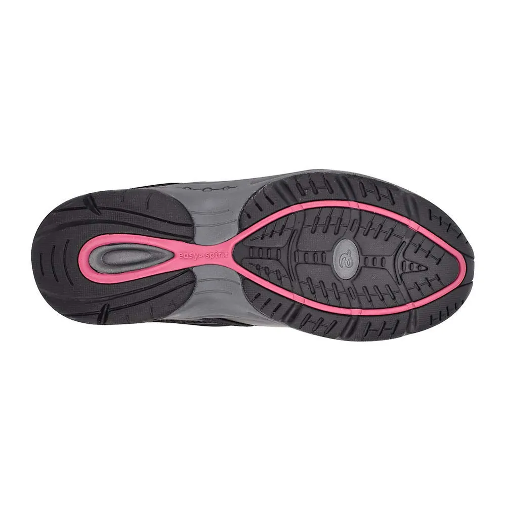 Easy Spirit Women's Argyle Mule, Black 001, 8