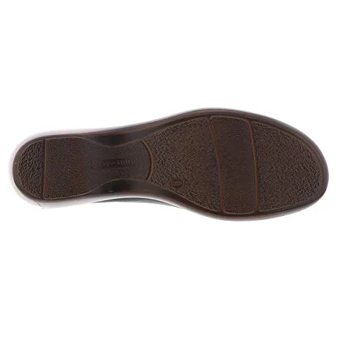 Easy Spirit Women's Dusk Mule, Black 001, 10