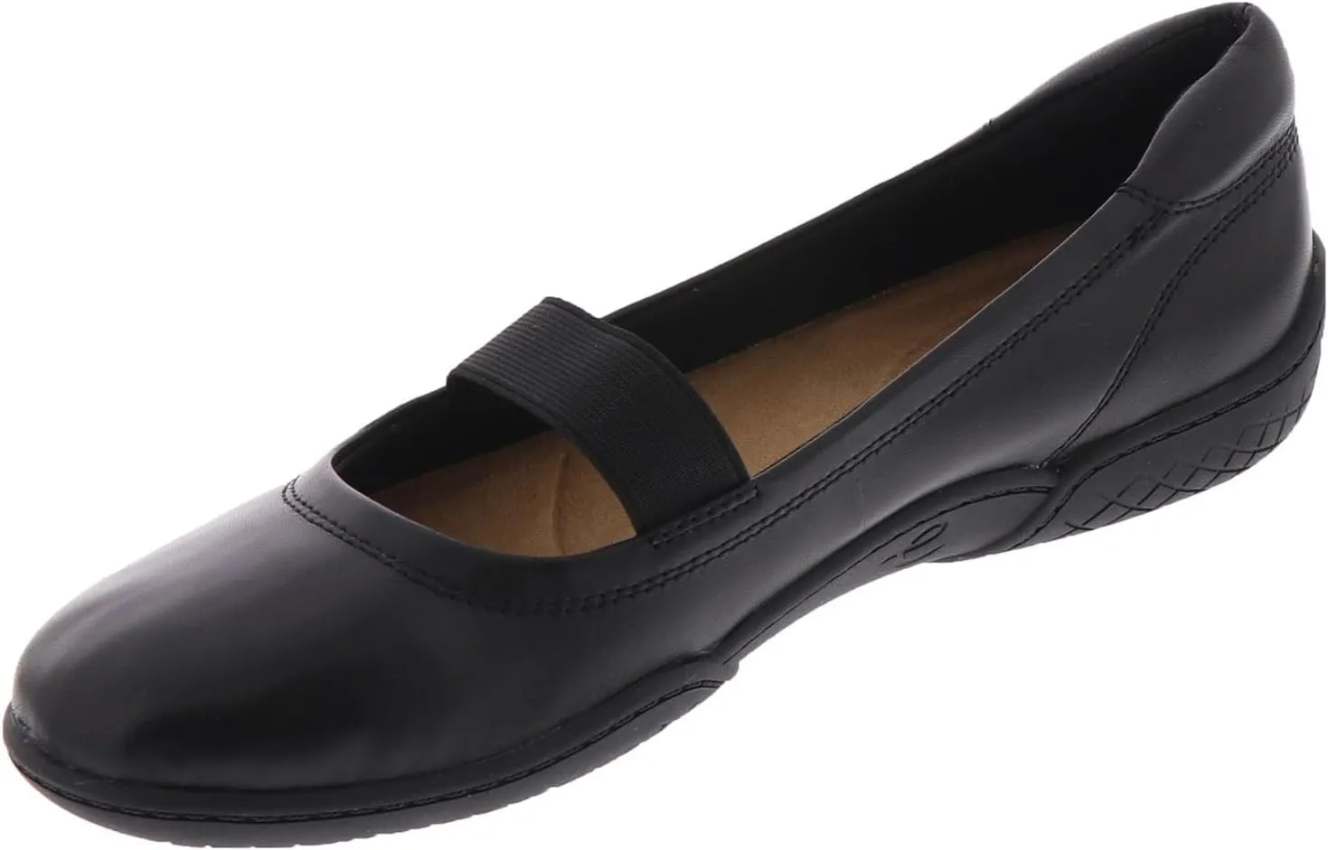 Easy Spirit Women's Golden Mary Jane Casual Ballet Flat