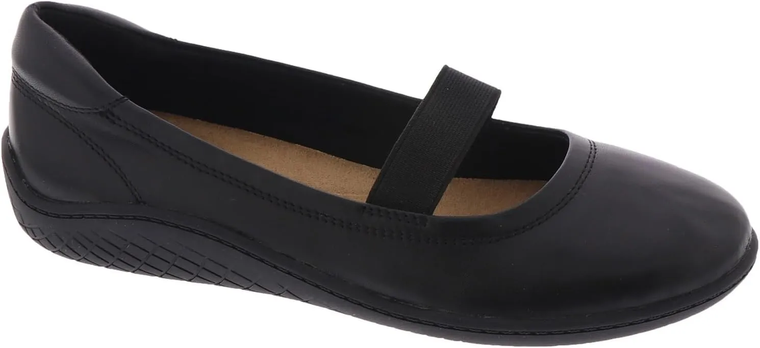 Easy Spirit Women's Golden Mary Jane Casual Ballet Flat