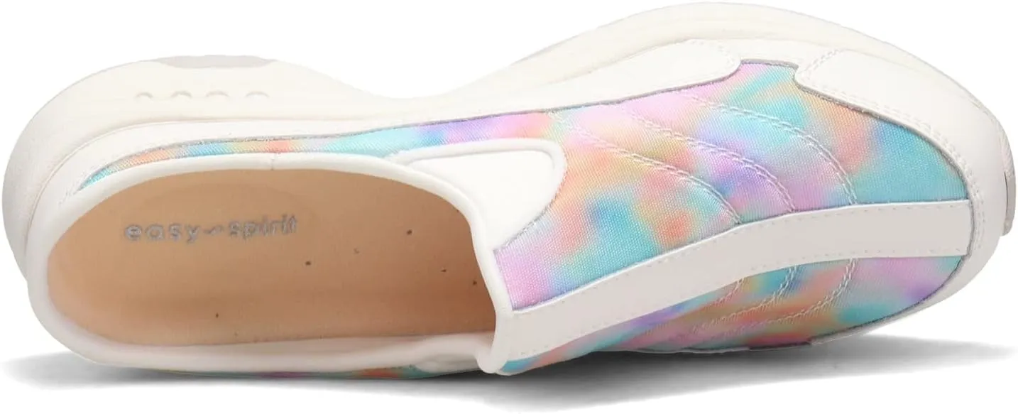 Easy Spirit Women's Traveltime Clog Mule