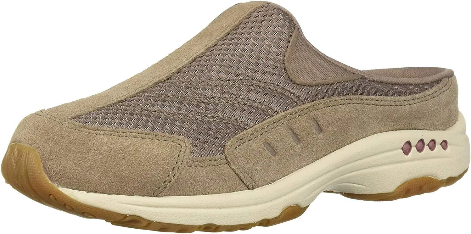 Easy Spirit Women's Traveltime Clog Mule