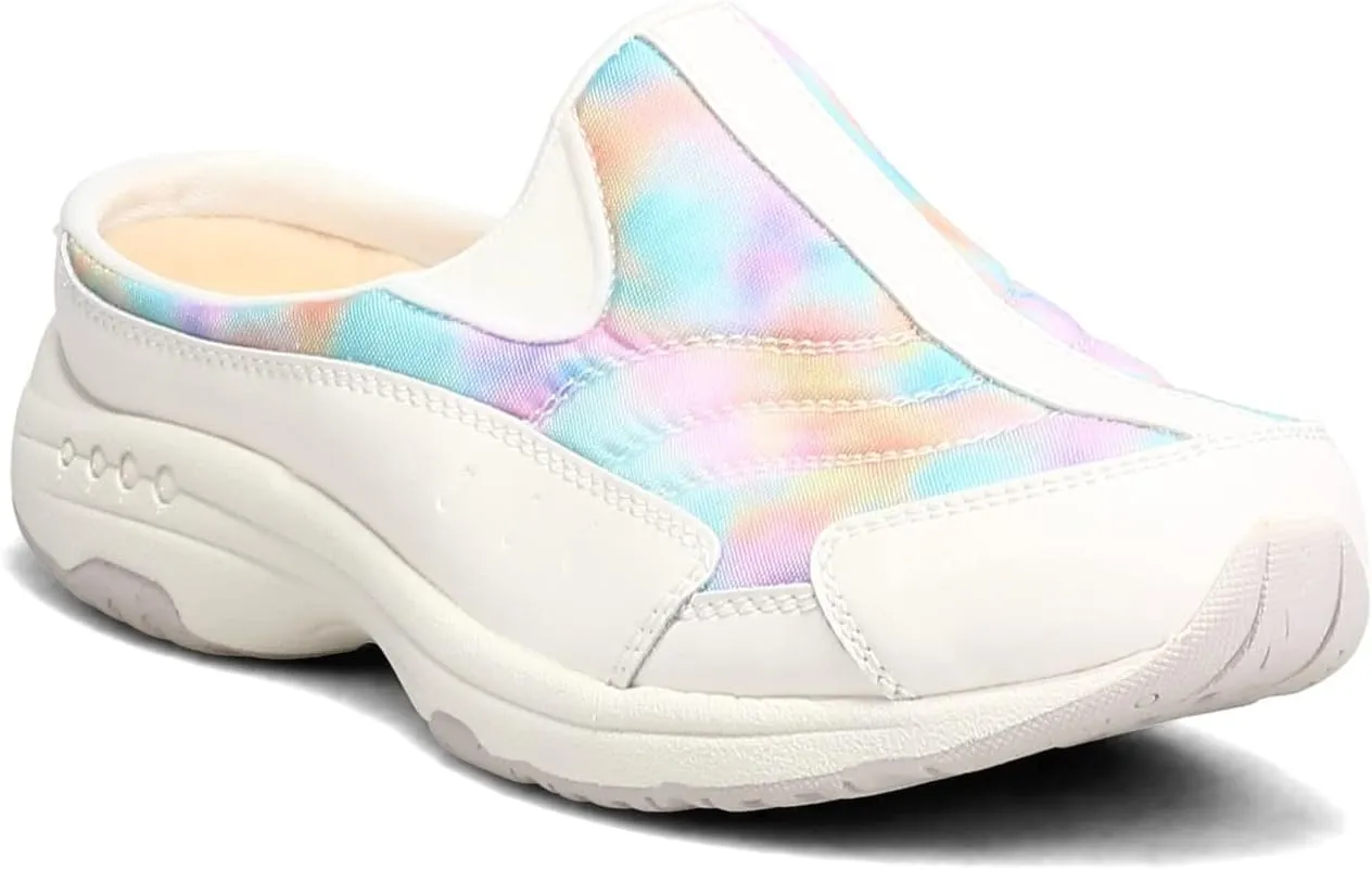 Easy Spirit Women's Traveltime Clog Mule