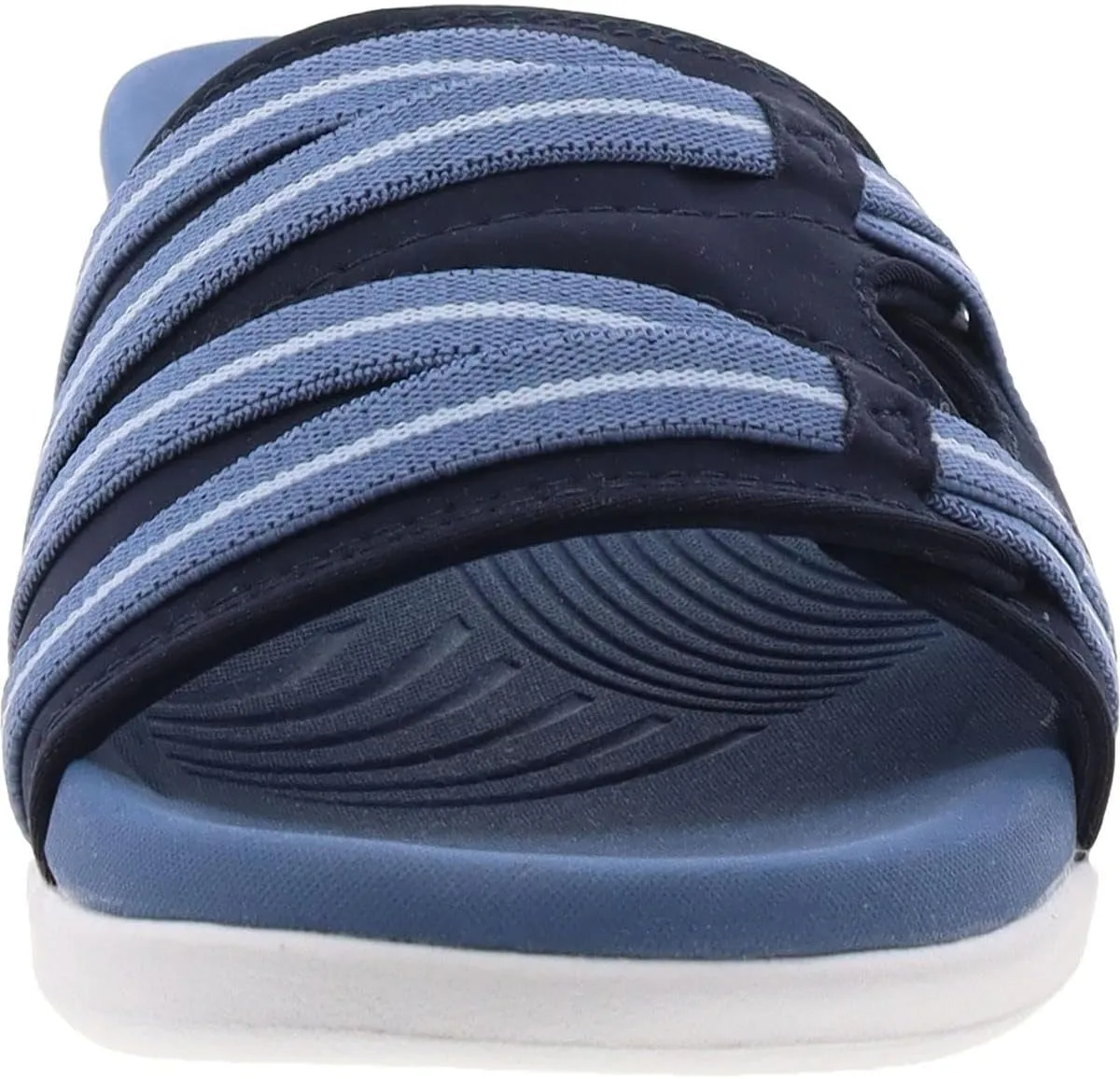 Easy Spirit Womens Wisher 2 Stretch Slide Sandals