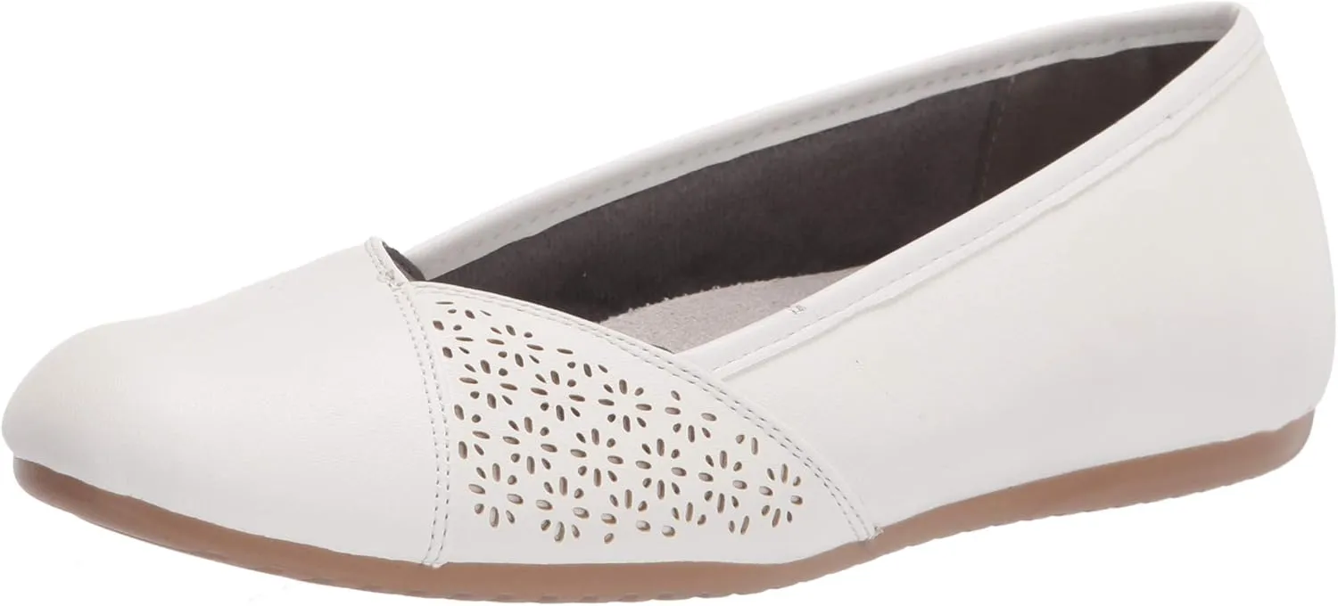 Easy Street Women's Ballet Flat