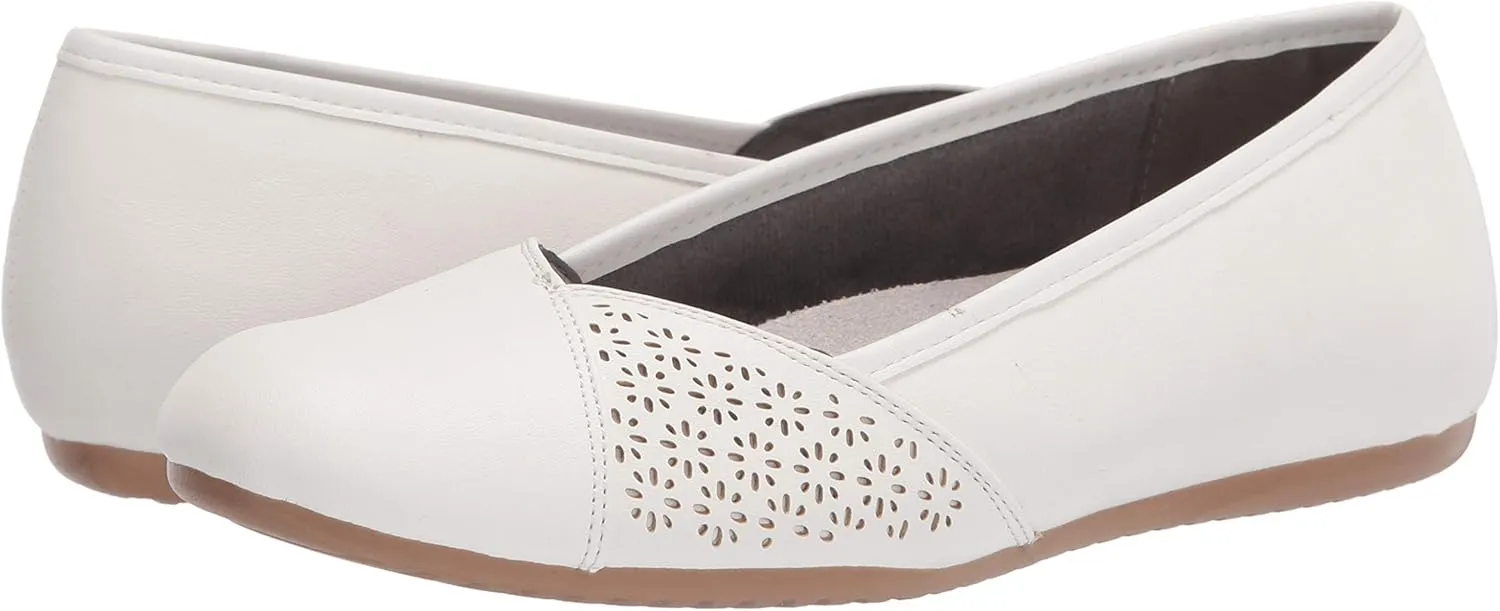 Easy Street Women's Ballet Flat