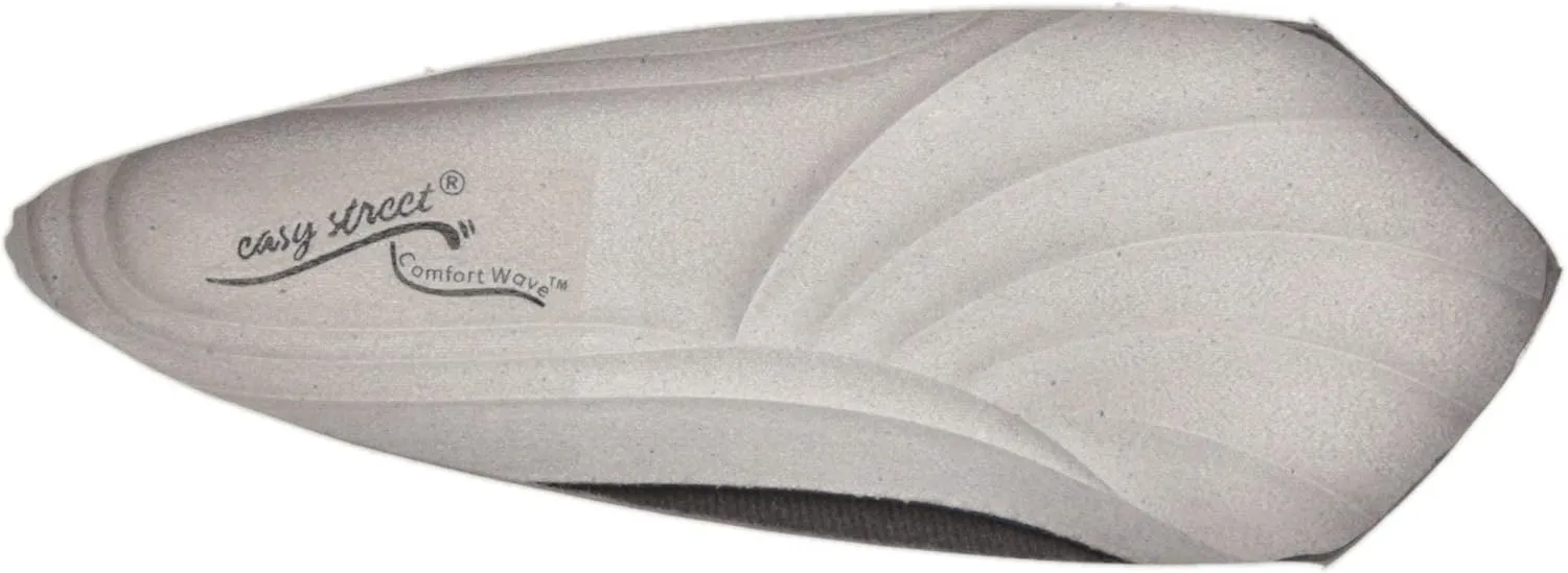 Easy Street Women's Ballet Flat